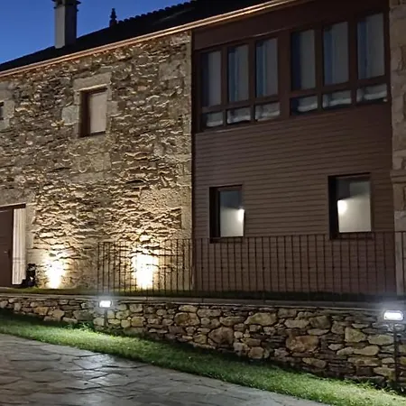 Séjour à la campagne Caraxolas