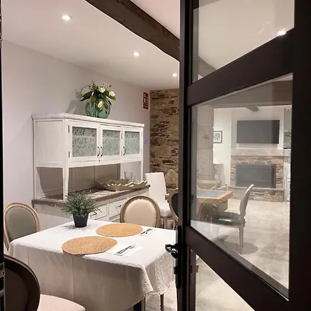 Caraxolas Country house Lugo