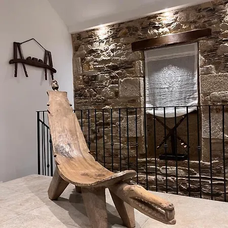 컨트리하우스 Caraxolas *