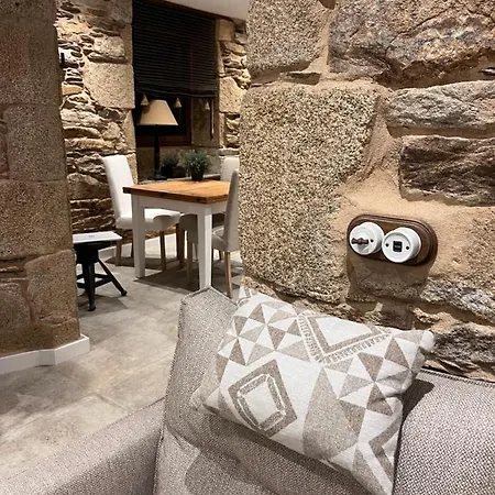 Caraxolas Country house *