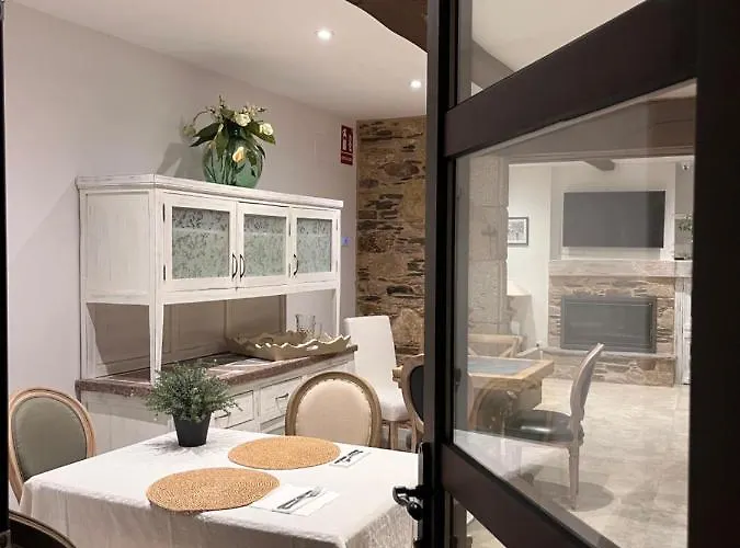 Caraxolas Kır Evi Lugo