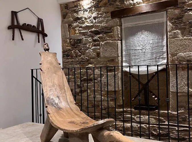 컨트리하우스 Caraxolas *