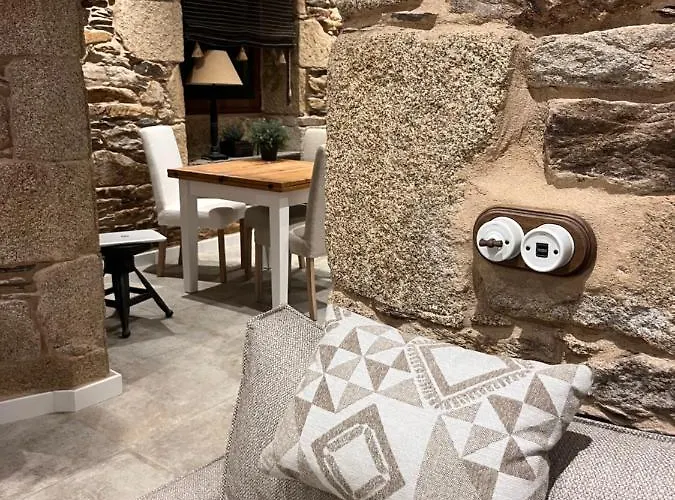 Caraxolas Kır Evi *